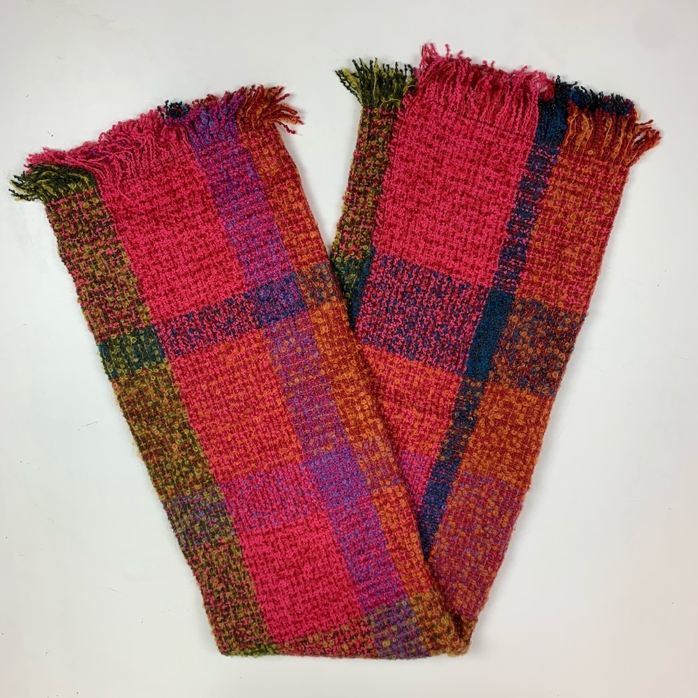 Missoni Home Taddeo Plaid Throw Blanket - Picture 4 of 8